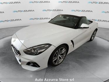 BMW Z4 Z4 sDrive 20i Msport auto *PROMO AZZURRA*