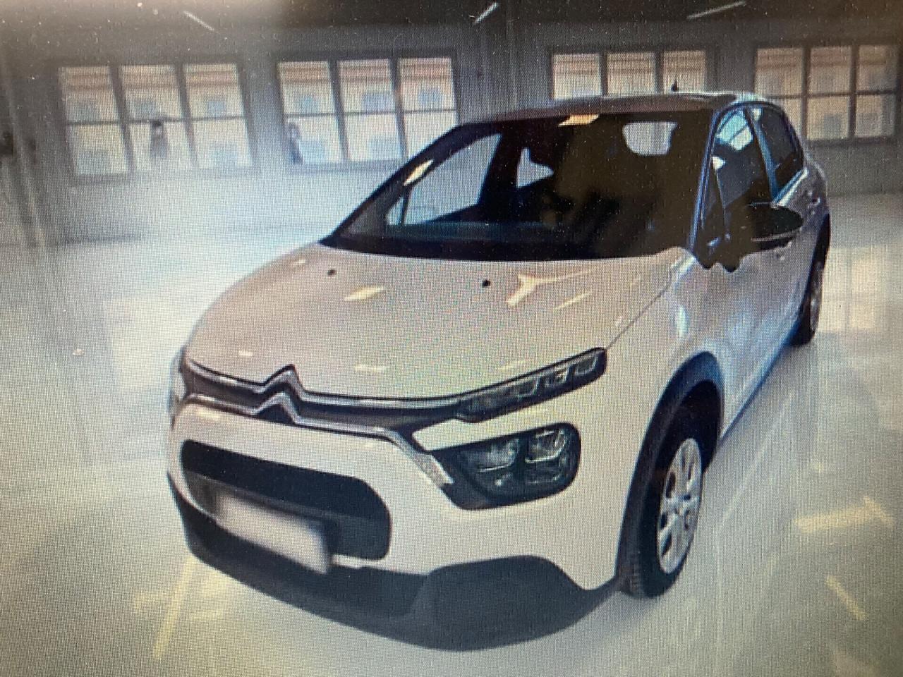 Citroen C3 Aircross BlueHDi 110 -2022