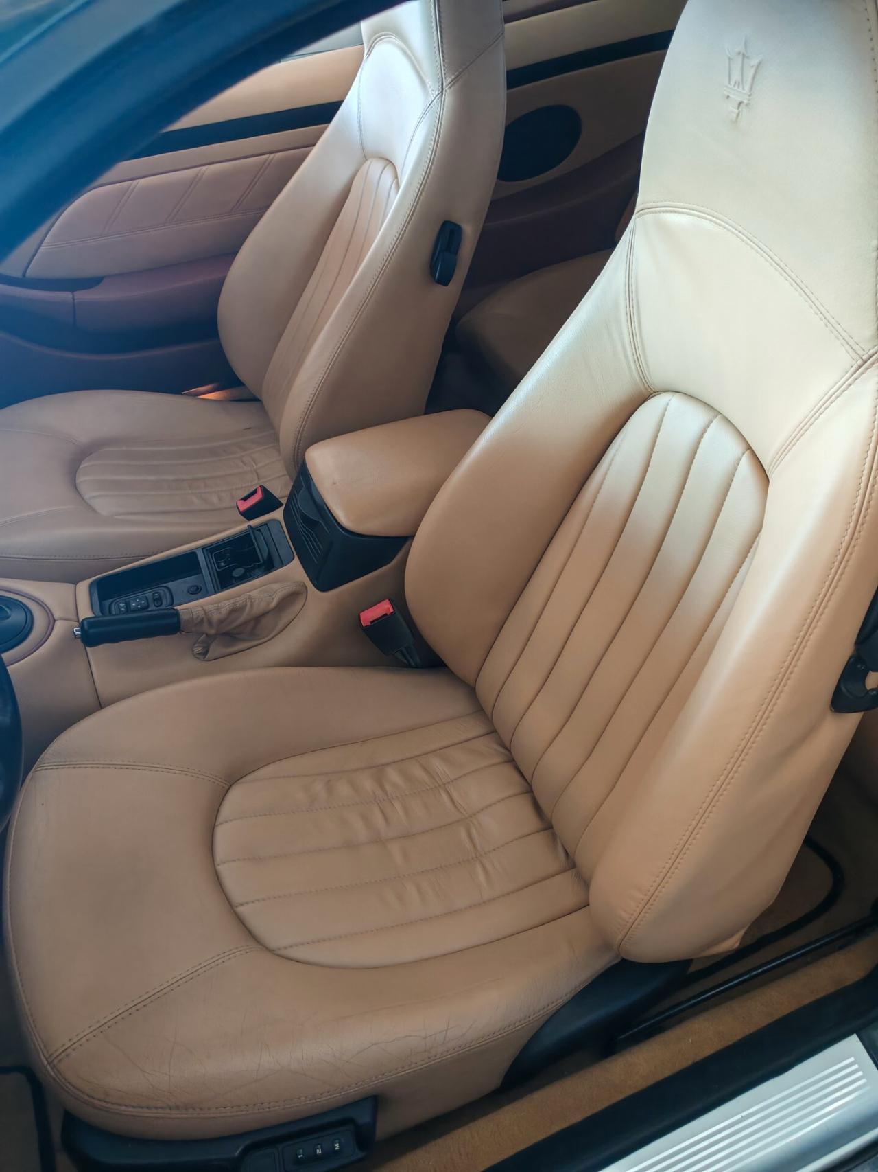 Maserati Coupe 4.2 Cambiocorsa ASI