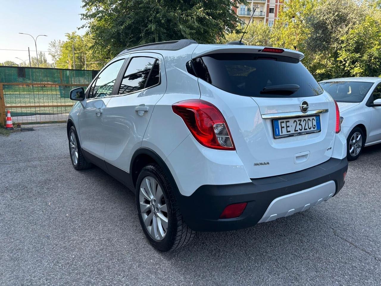 Opel Mokka 1.6 CDTI Ecotec 136CV 4x2 Start&Stop Cosmo