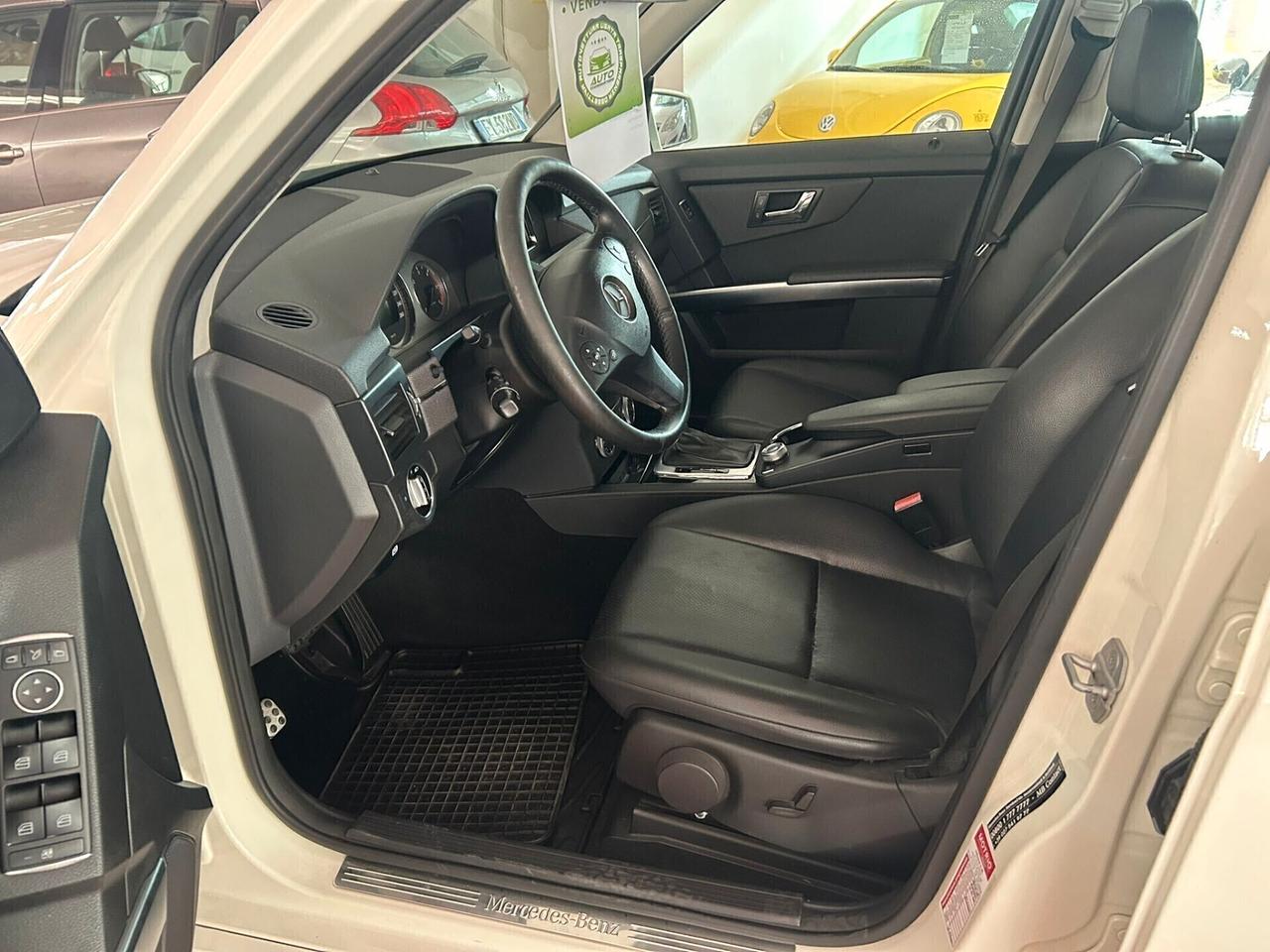 MERCEDES GLK 220 serie 2 Diesel 2.2 CV 170 CAMBIO AUT.4X4 Mod. 4Matic SPORT Km 241.480