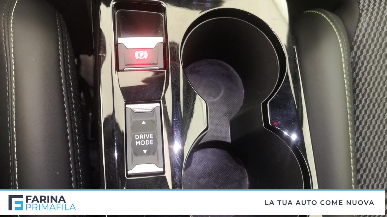 PEUGEOT 2008 II 2023 - 2008 1.2 hybrid GT 145cv e-dcs6