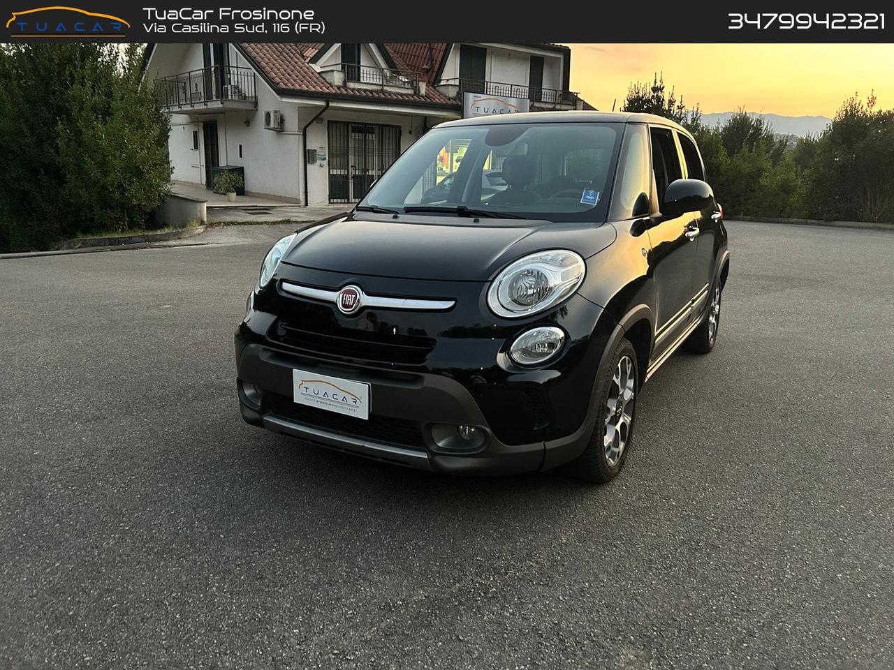 Fiat 500L Trekking 1.6 16V Multijet