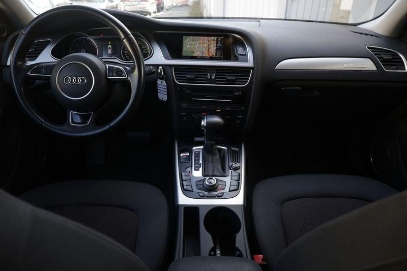 Audi A4 allroad A4 allroad 2.0 TDI 177 CV S tronic Unicoproprietario