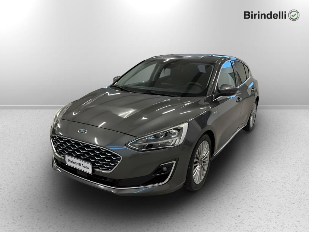 FORD Focus 4ª serie - Focus 1.0 EcoBoost 125 CV automatico 5p. Vignale Co-Pilot