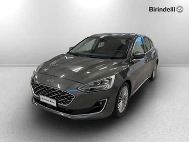 FORD Focus 4ª serie - Focus 1.0 EcoBoost 125 CV automatico 5p. Vignale Co-Pilot