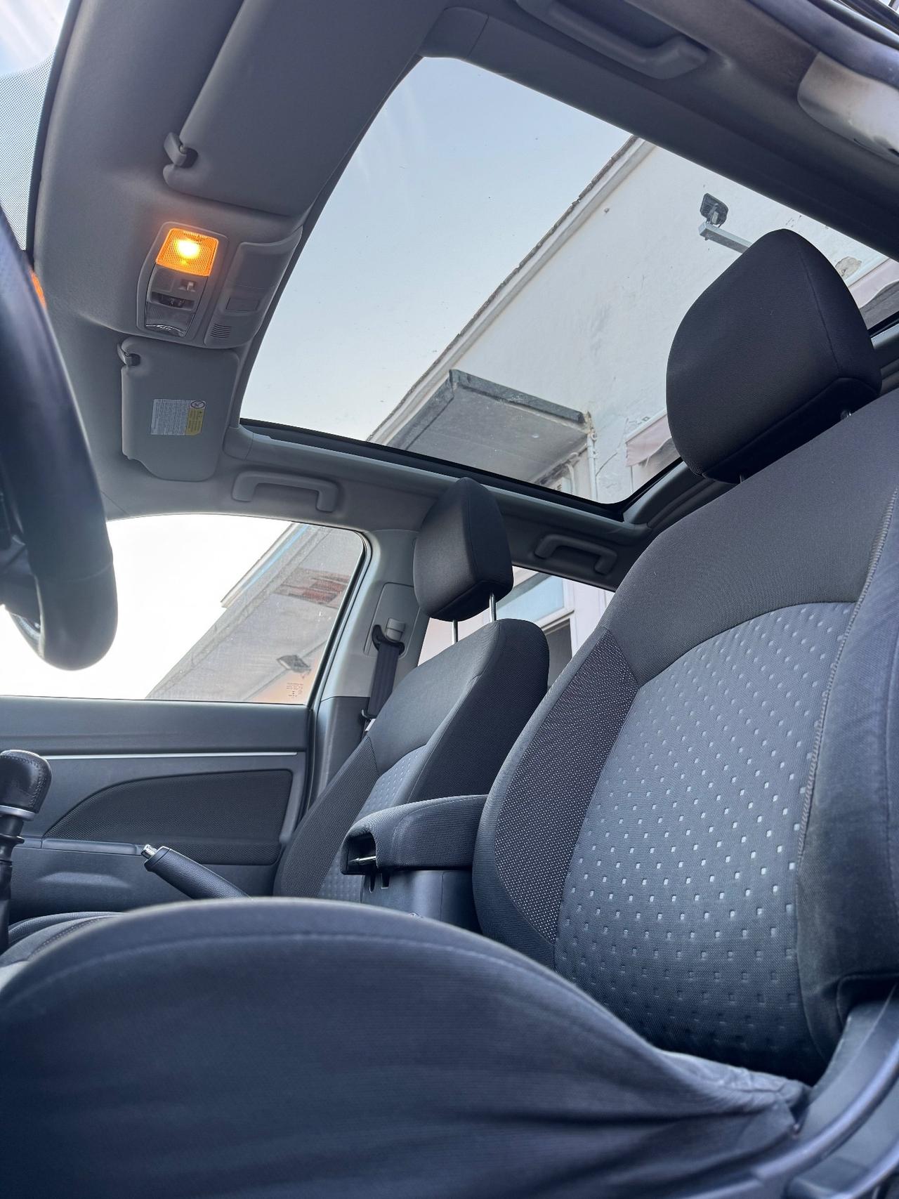 Mitsubishi ASX 1.8 DI-D 150 CV 4WD Intense Panoramic