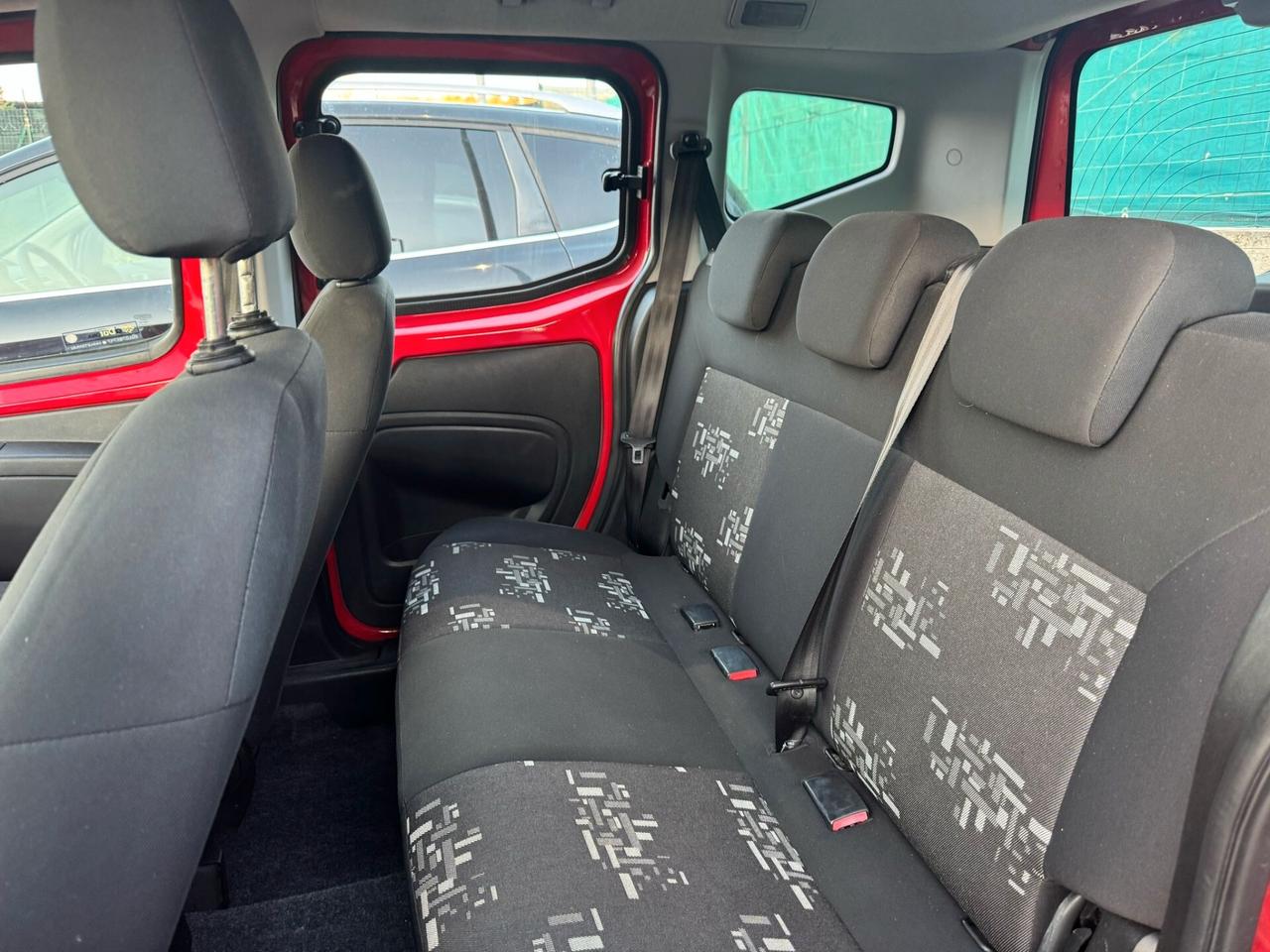 Fiat Qubo 1.4 benzina