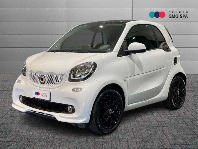 smart fortwo III 2015 1.0 Superpassion 71cv twinamic