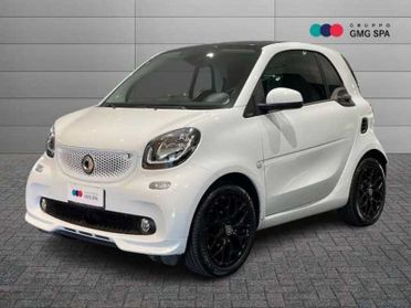 smart fortwo III 2015 1.0 Superpassion 71cv twinamic