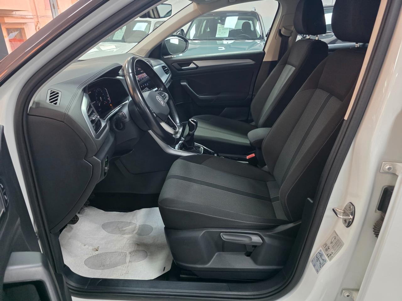 Volkswagen T-Roc 2.0 TDI SCR Style