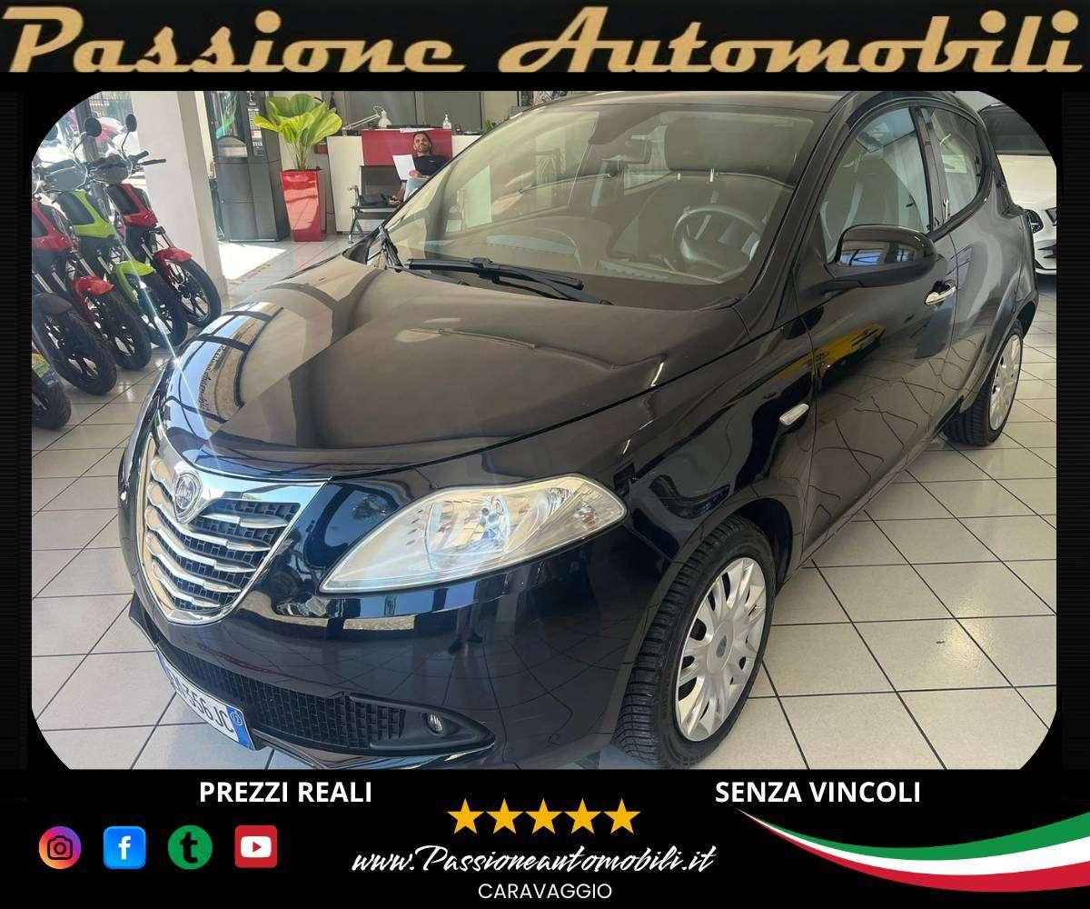 Lancia Ypsilon Ypsilon III 1.2 8v Silver SOLO 112.