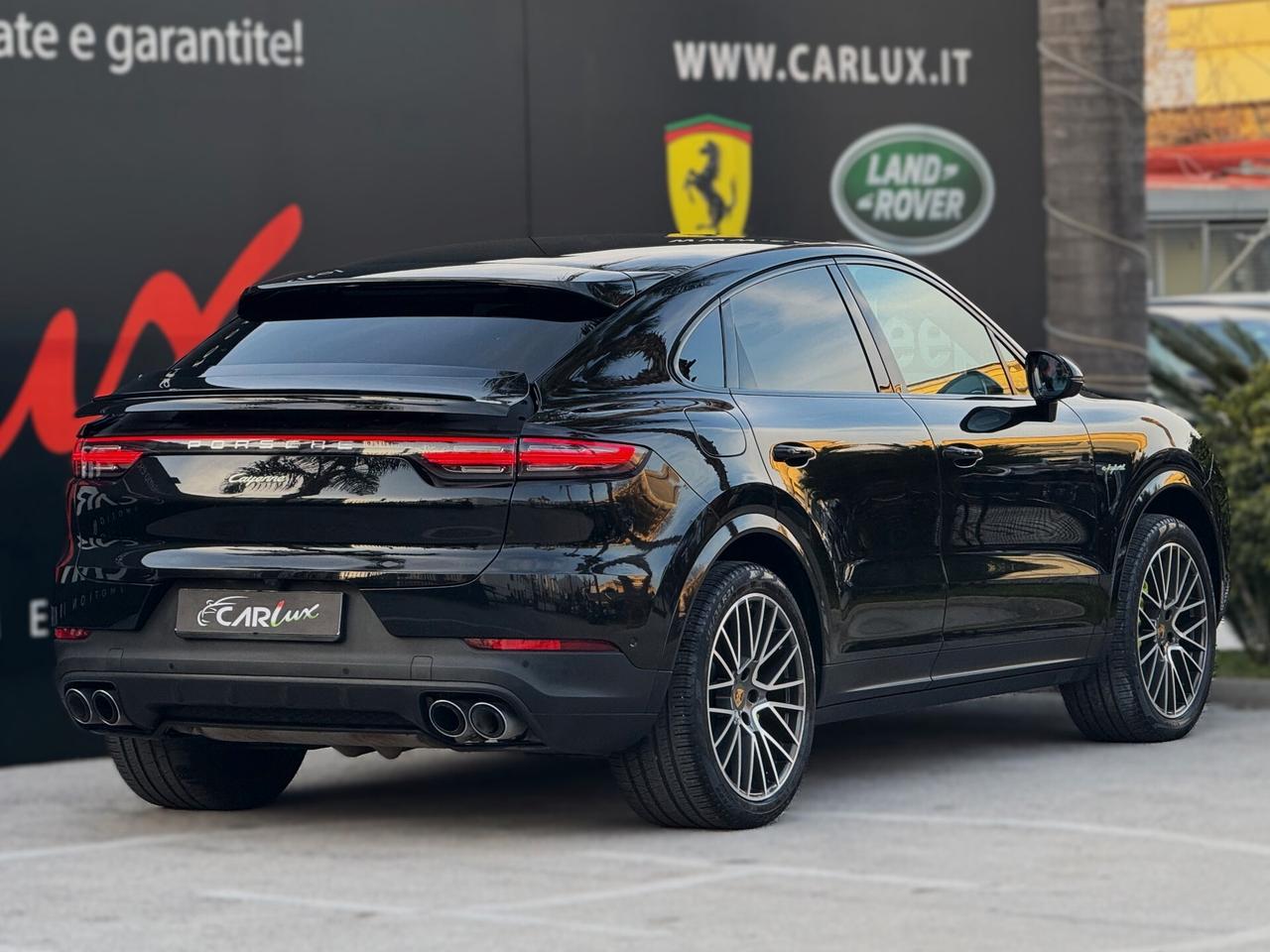 Porsche Cayenne Coupe 3.0 E-Hybrid 462CV TETTO