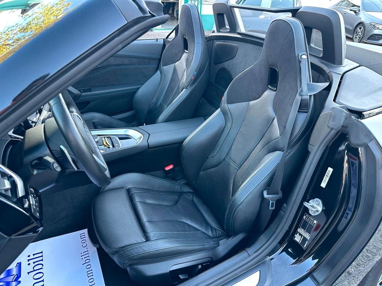 BMW Z4 sDRIVE20i MSPORT AUTO INNOVATION KAMERA C19" RADAR - IVA