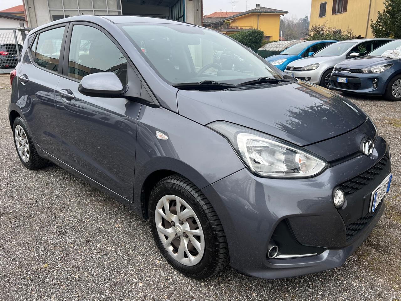 Hyundai i10 1.0 MPI Prime