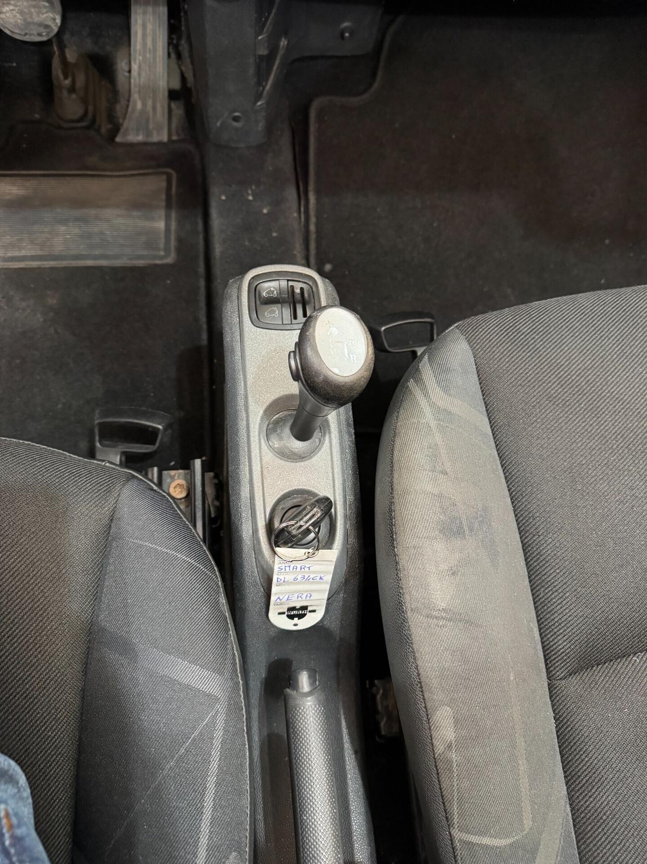 Smart ForTwo 800 CDI Cabrio OK NEOPATENTATI