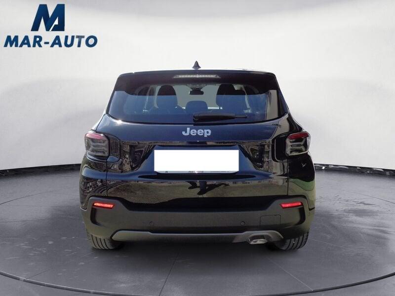 Jeep Avenger e-Hybrid 1.2 MHEV e-Hybrid Turbo Altitude