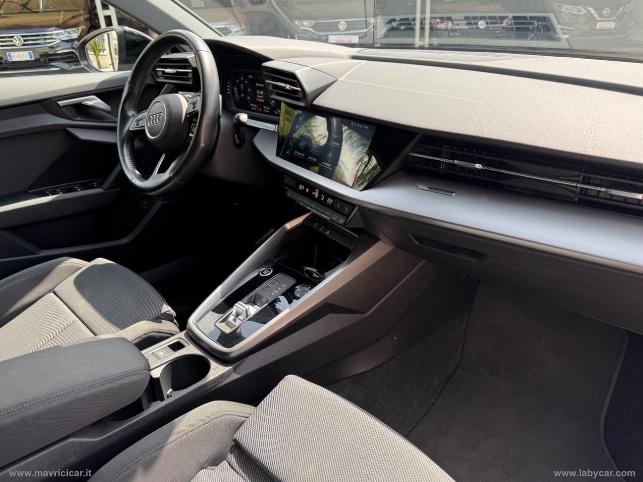 AUDI A3 SPB 35 TDI S tronic Business Advanced