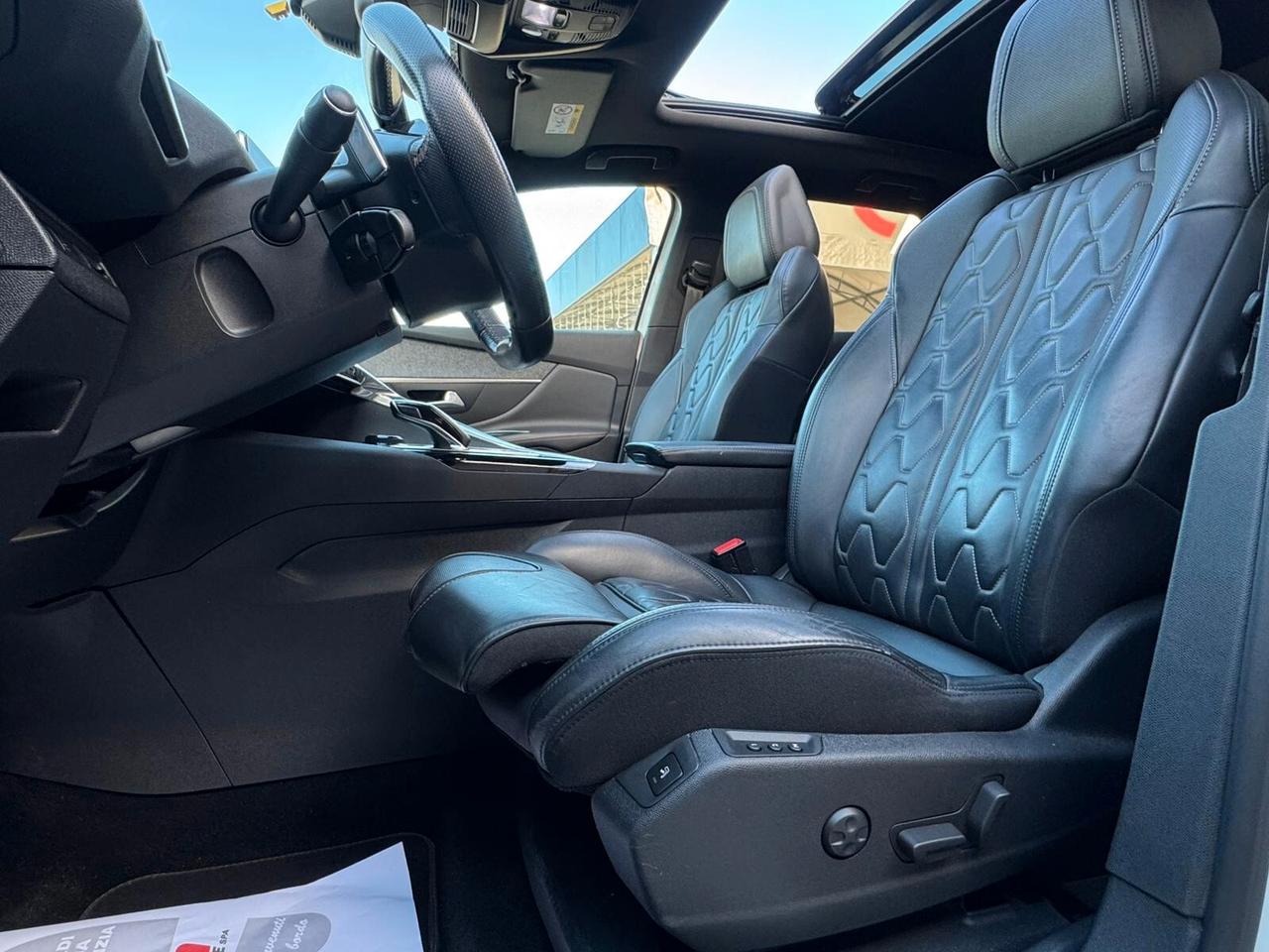 Peugeot 3008 BlueHDi 130 S&S EAT8 GT Line