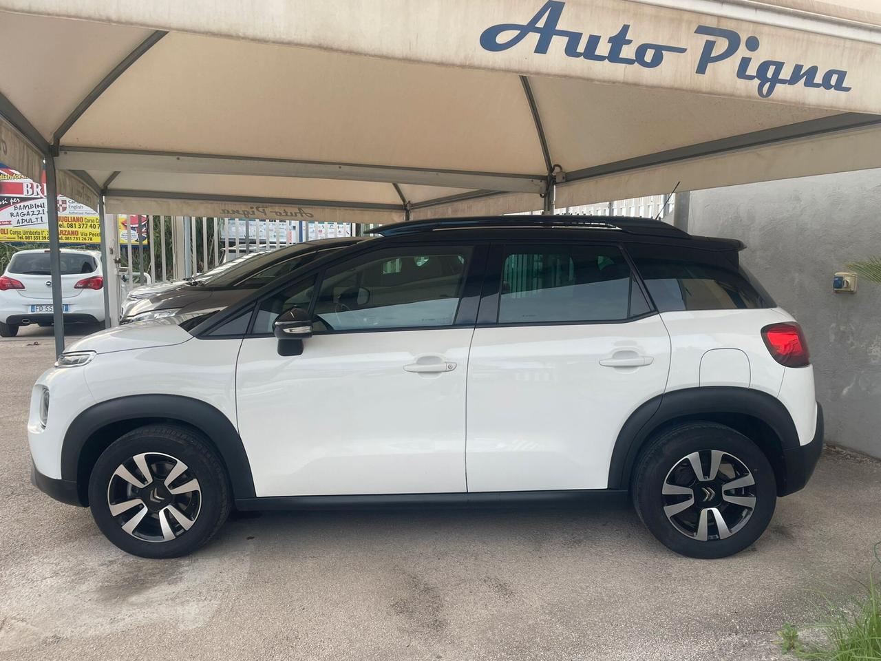 Citroen C3 Aircross PureTech 110 S&S Shine