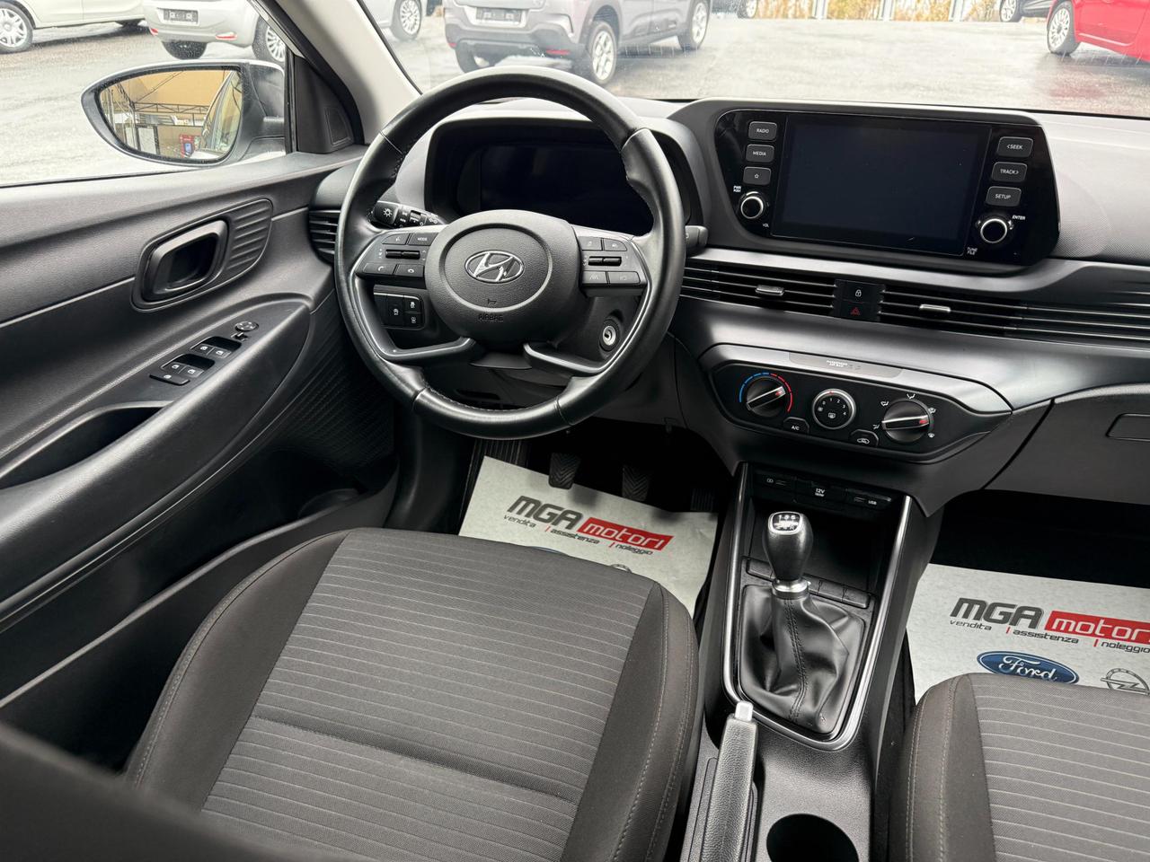 Hyundai i20 1.2 mpi Connectline