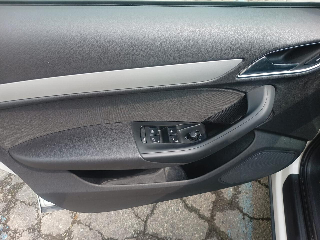 Audi Q3 TDI 150cv Quattro per Esportazione