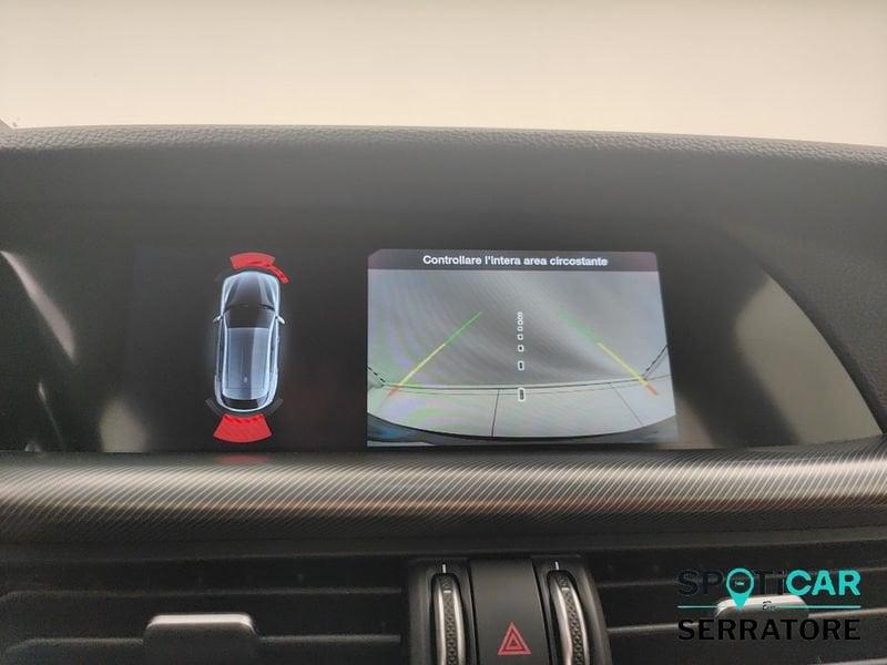 Alfa Romeo Stelvio 2023 2.2 t Veloce Q4 210cv auto