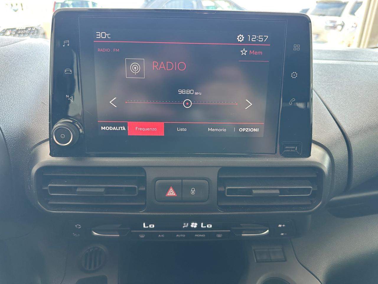 Citroen Berlingo BlueHDi 100 Stop&Start M Feel 2021