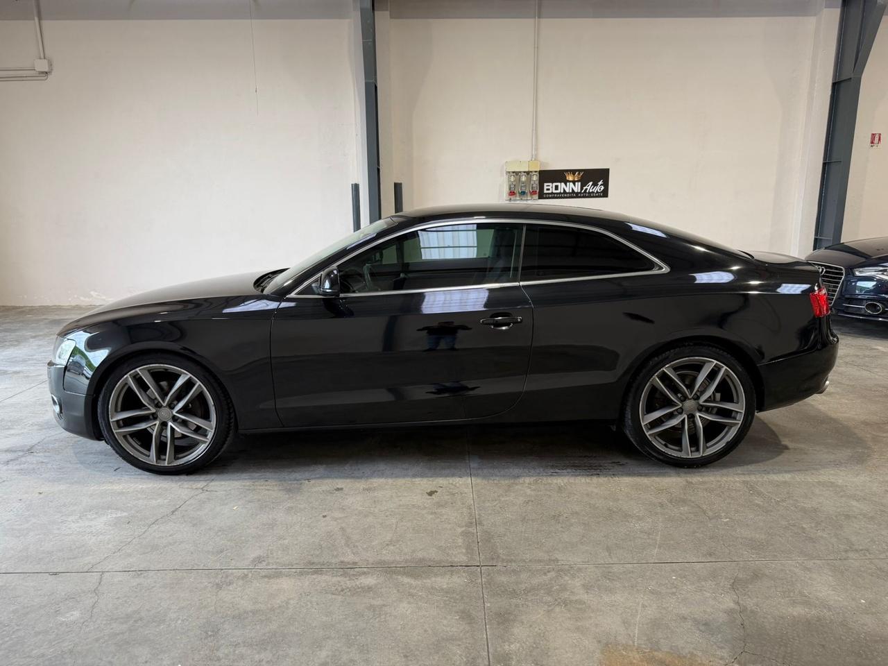 Audi A5 3.0 V6 TDI