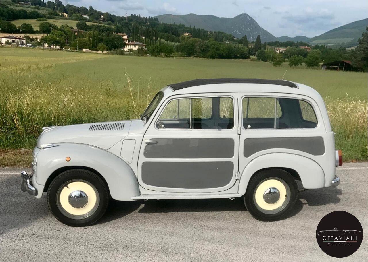 Fiat Topolino 500 Belvedere (belvedere) Ottime condizioni