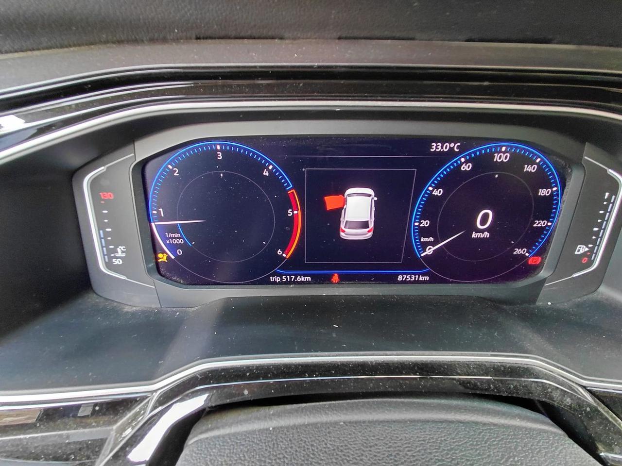 Volkswagen Polo R line 1.6 TDI #11877