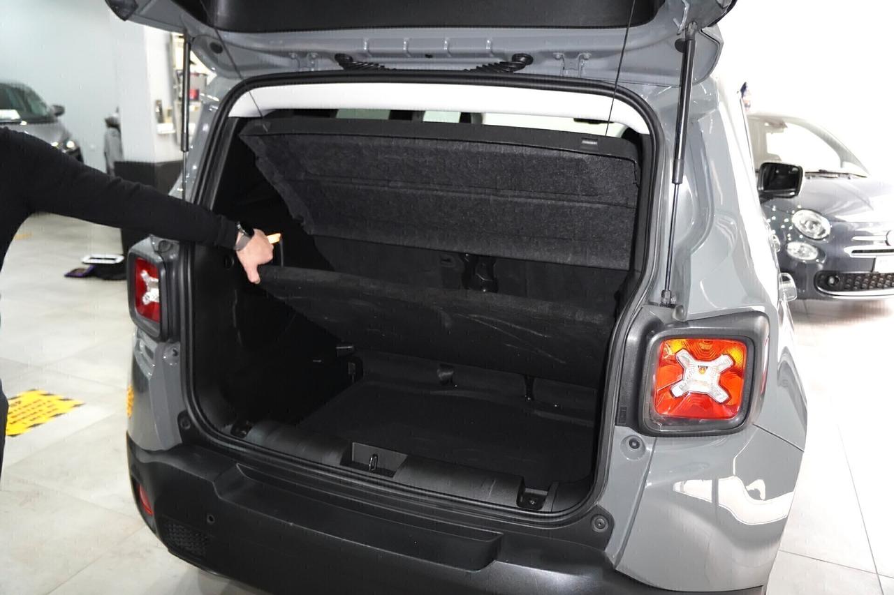 Jeep Renegade T3 120cv Limited PARK ASSIST CAM