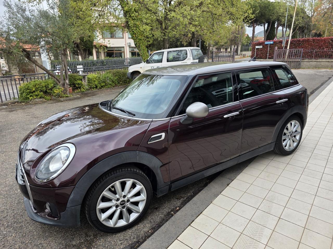 Mini Cooper D Clubman 2.0 Boost