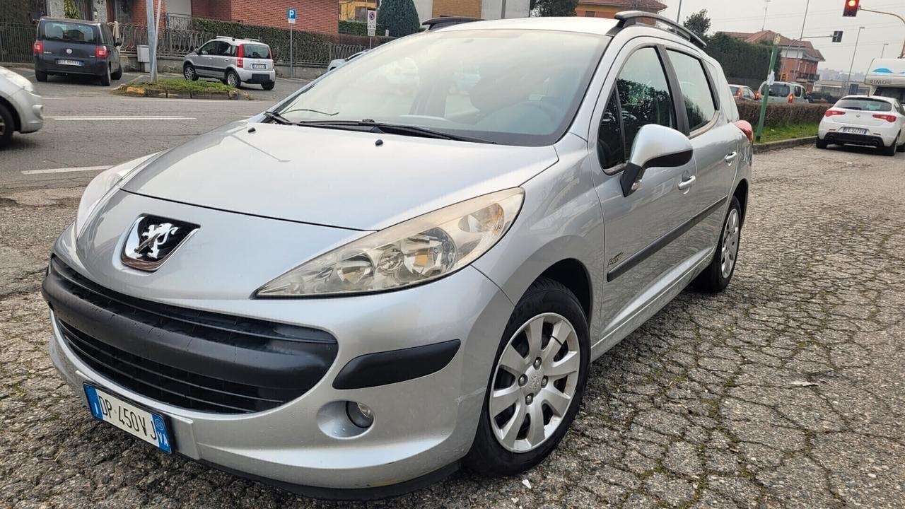 Peugeot 207 1.4 8V 75CV SW ONE Line