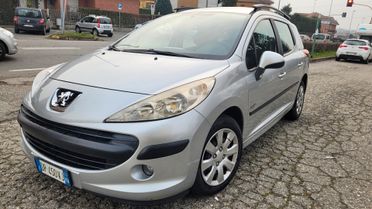 Peugeot 207 1.4 8V 75CV SW ONE Line