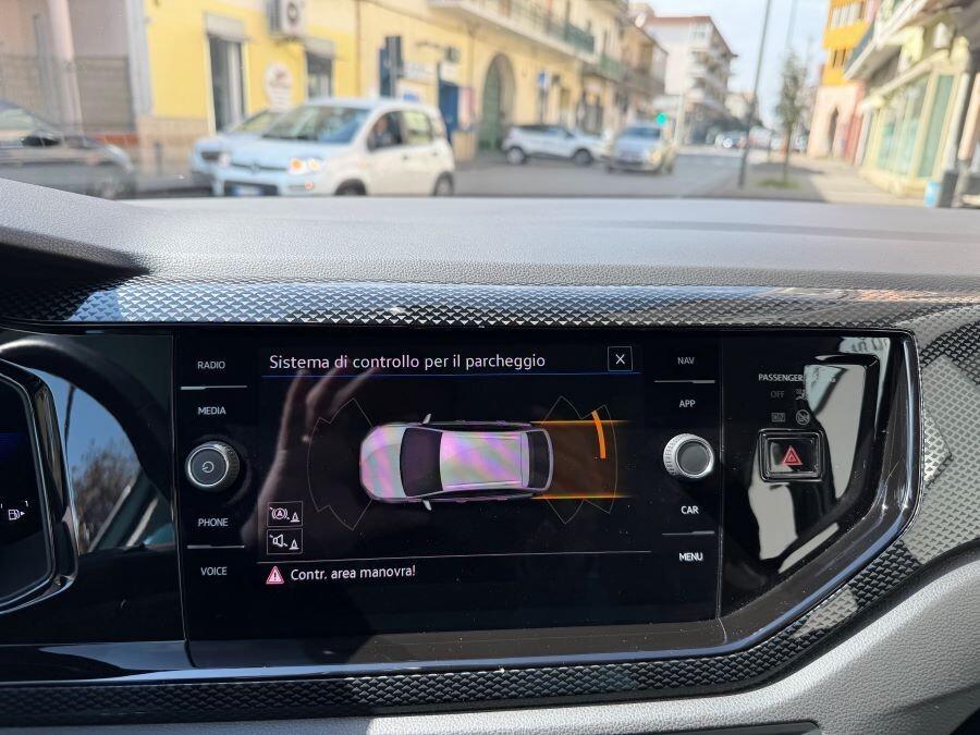 VOLKSWAGEN TAIGO 1.0 110 EDITION PLUS CERTIFICATA