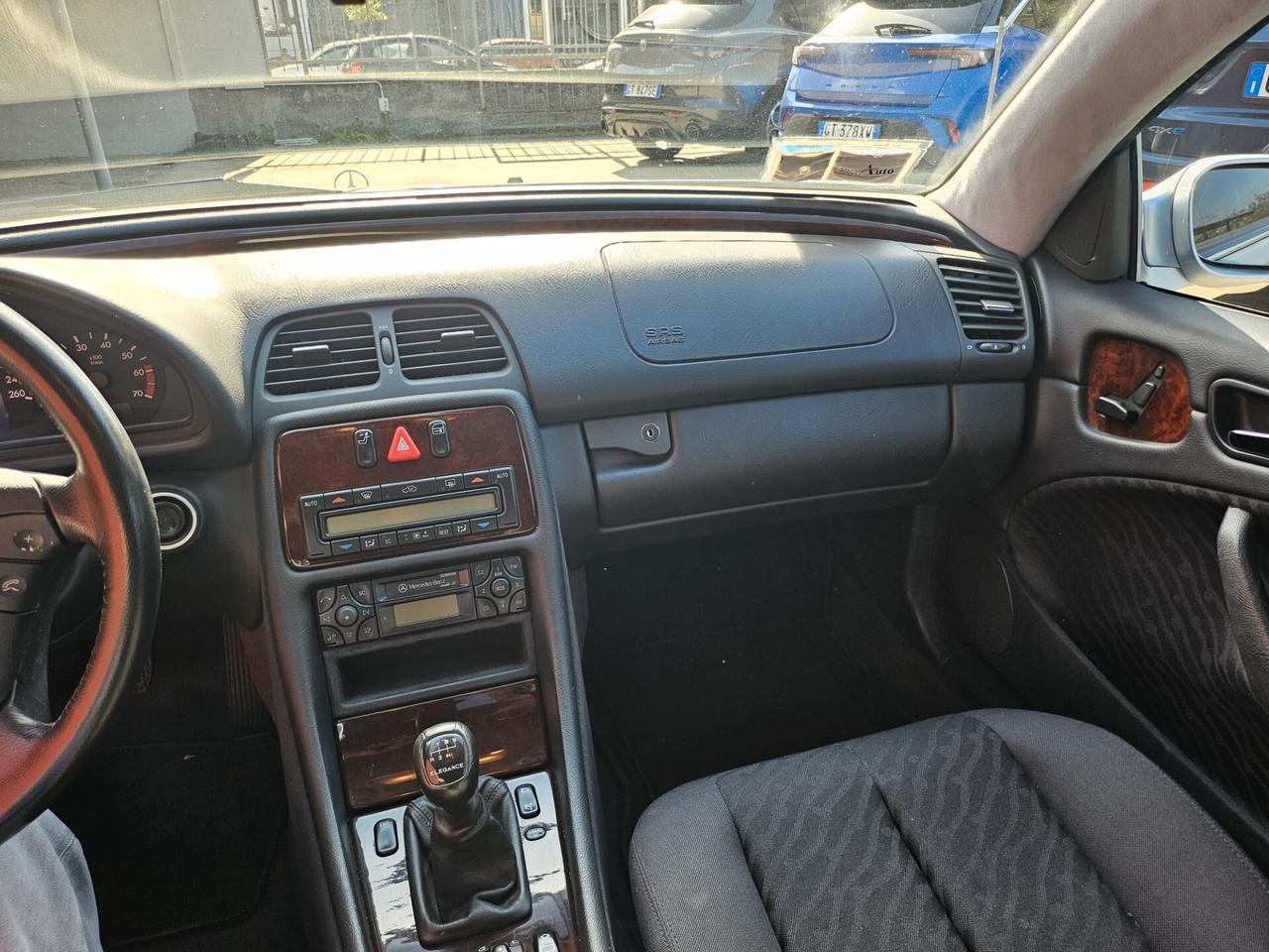 Mercedes-benz CLK 200 cat Elegance