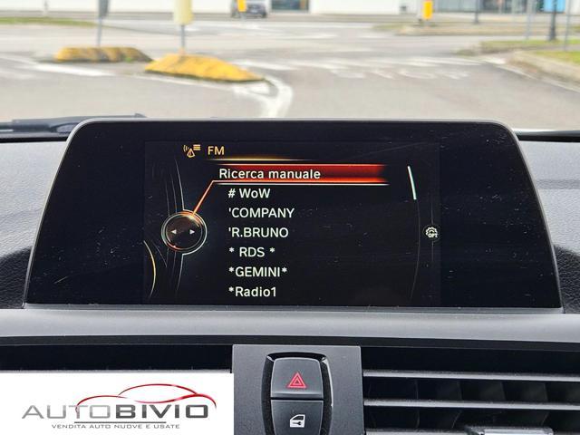 BMW 125 d 5p. Msport