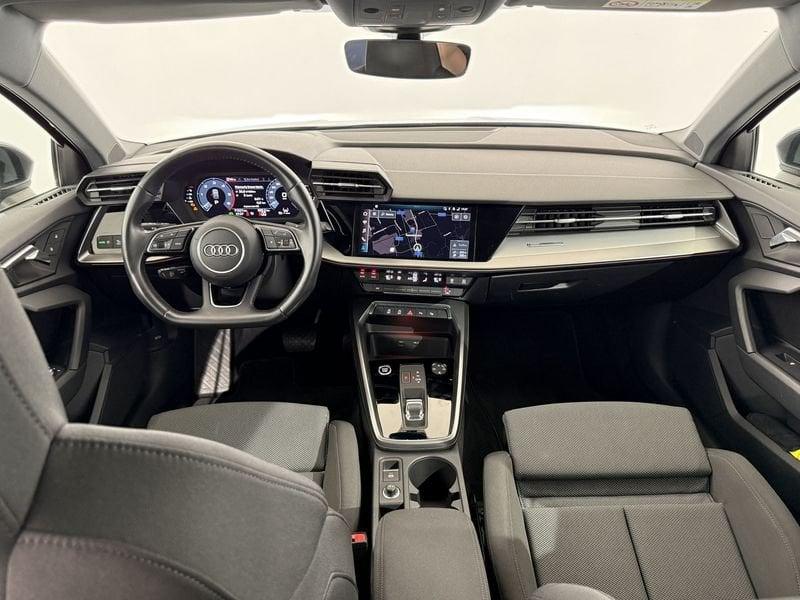 Audi A3 Sportback 35 TDI S tronic Business Advanced