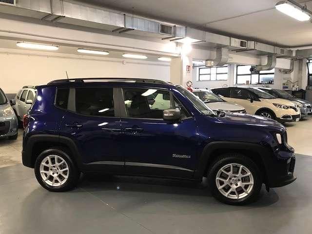 Jeep Renegade Renegade 1.3 t4 phev Limited 4xe at6