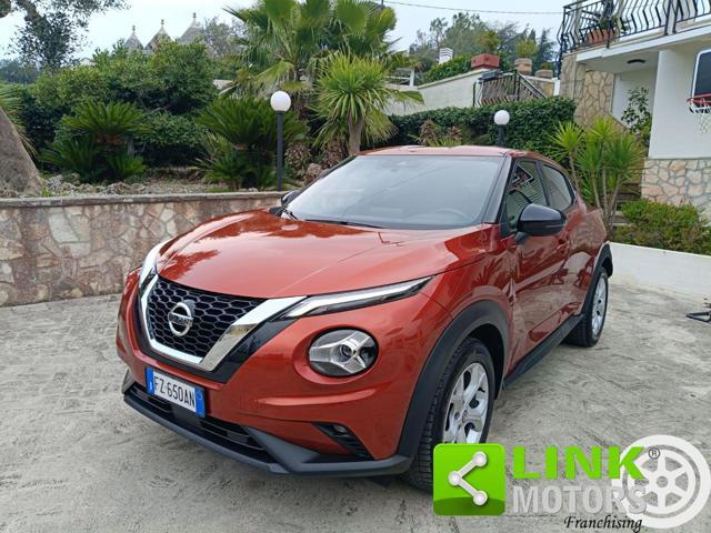 NISSAN Juke 1.0 DIG-T 117 CV PREMIUM