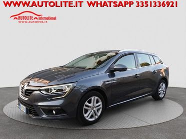 RENAULT Megane Mégane Sporter TCe 115 CV FAP Business