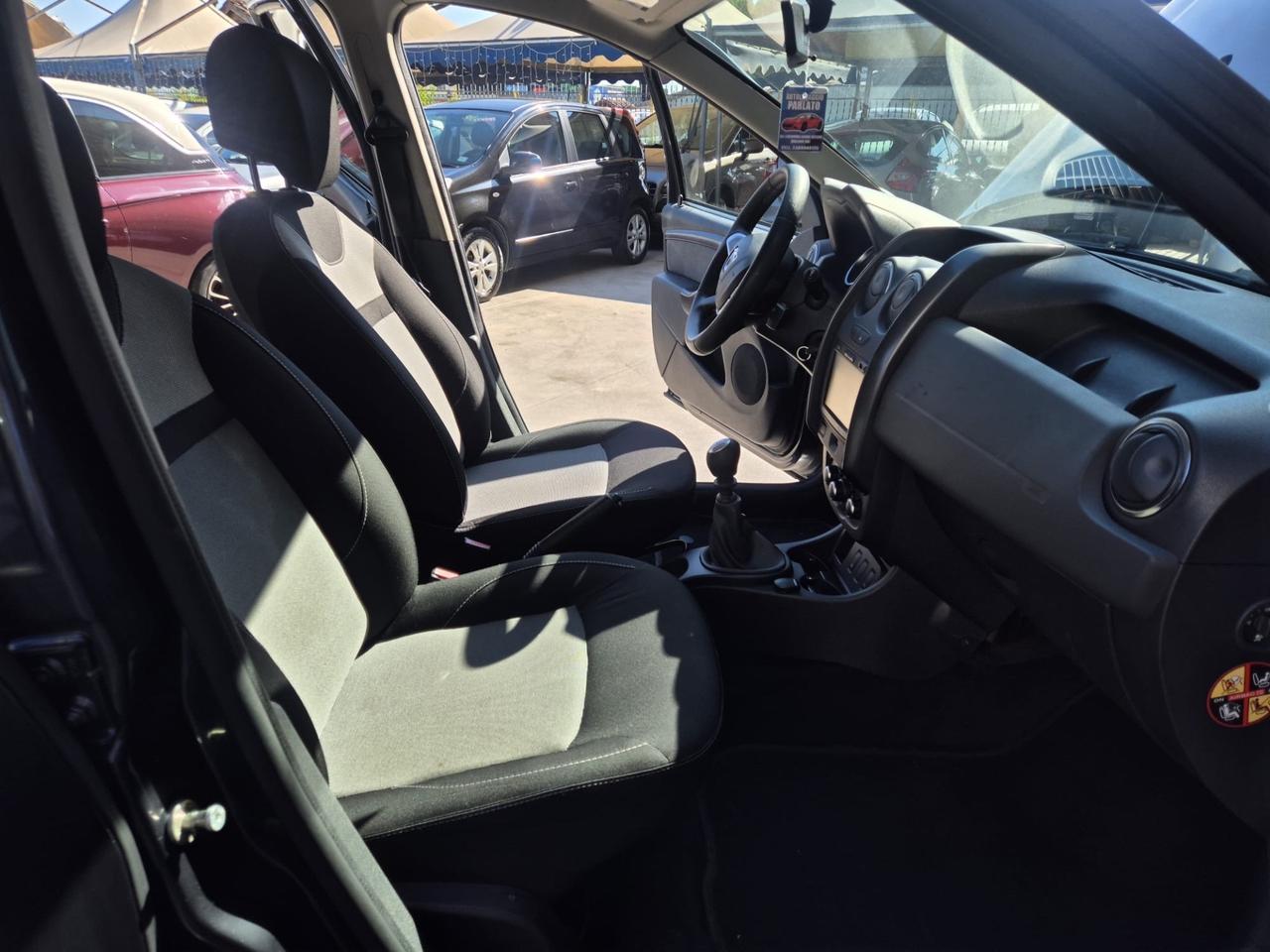 Dacia Duster 1.5 dCi 110CV Start&Stop 4x2 Lauréate