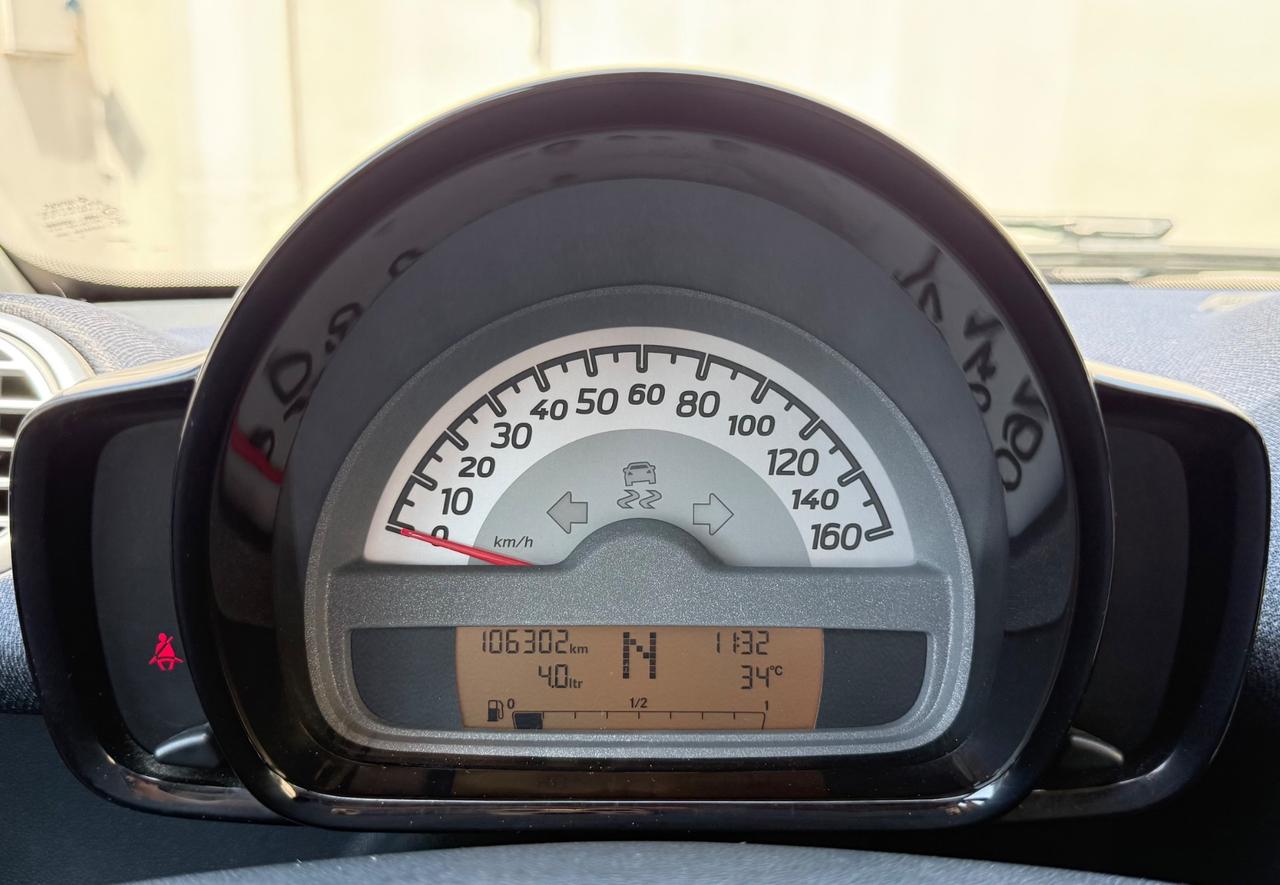Smart ForTwo 1.0 Mhd Passion - GARANZIA