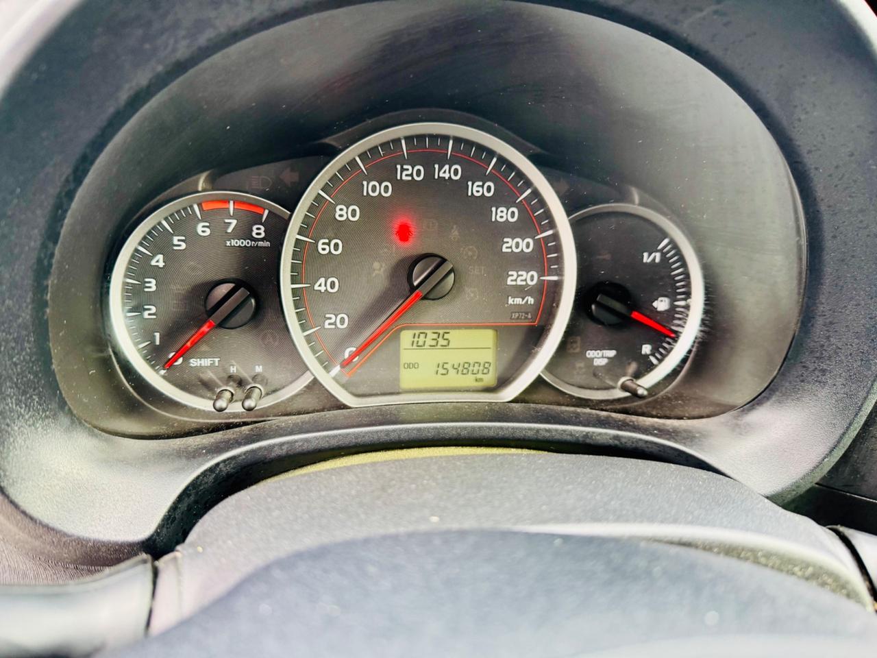 Toyota Yaris 1.0 5 porte Lounge OK NEOPATENTATI