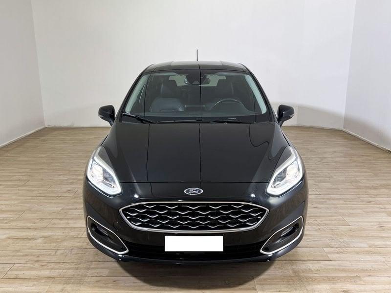 Ford Fiesta Fiesta 1.5 EcoBlue 5 porte Vignale