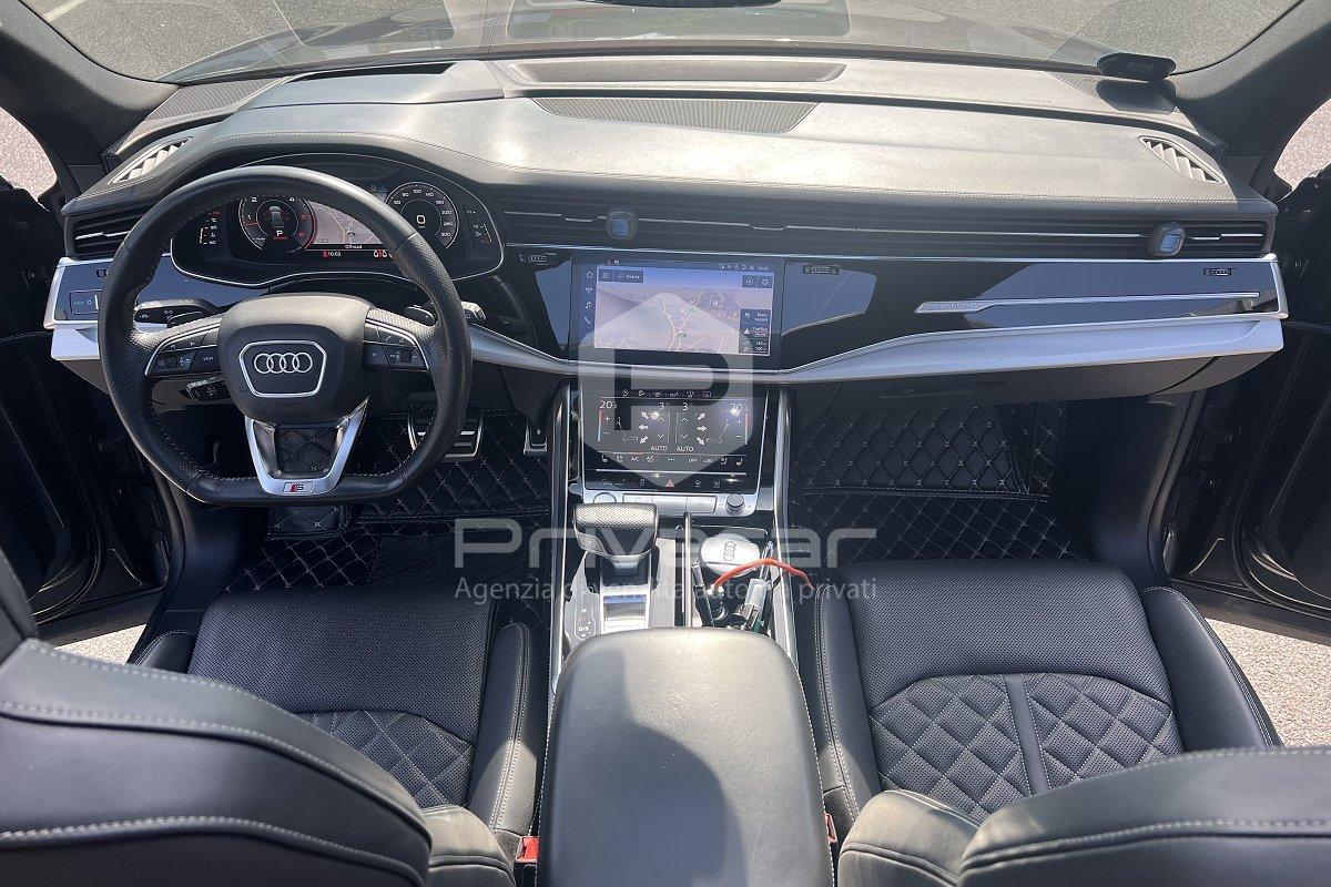 AUDI Q8 50 TDI 286 CV quattro tiptronic Sport