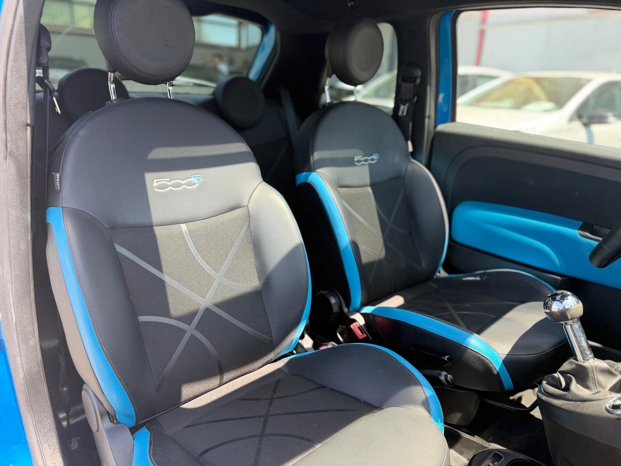 Fiat 500 1.3 Multijet 95 CV S CON 90 MILA KM