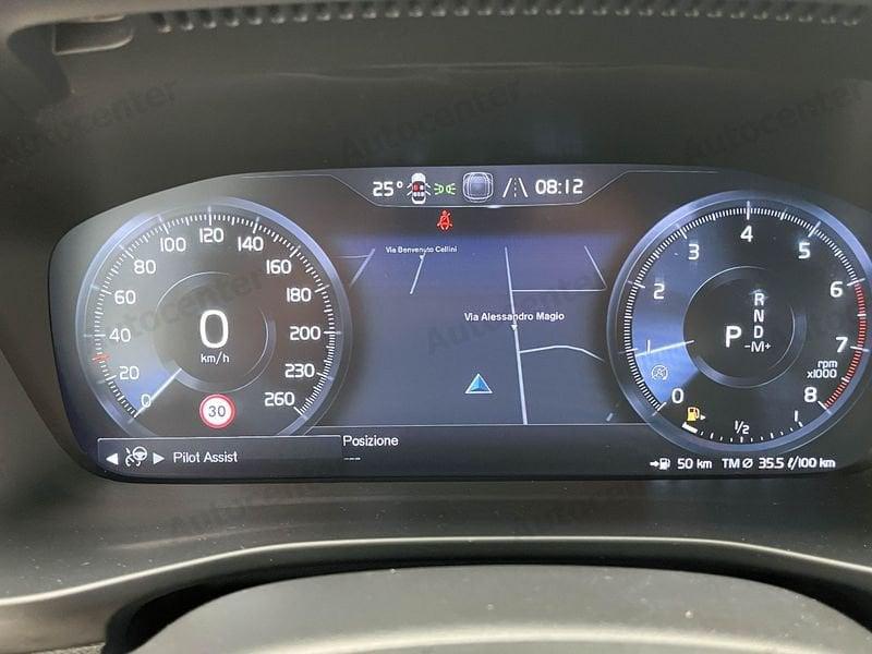 Volvo XC40 T2 automatico Core
