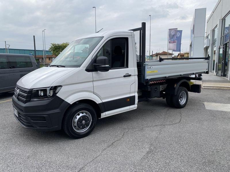 Volkswagen Crafter 50/35 2.0 TDI 140cv PM Cabinato Business RWD